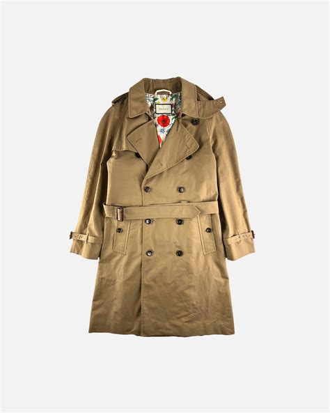 gucci chateau marmont trench coat|Gucci for Women .